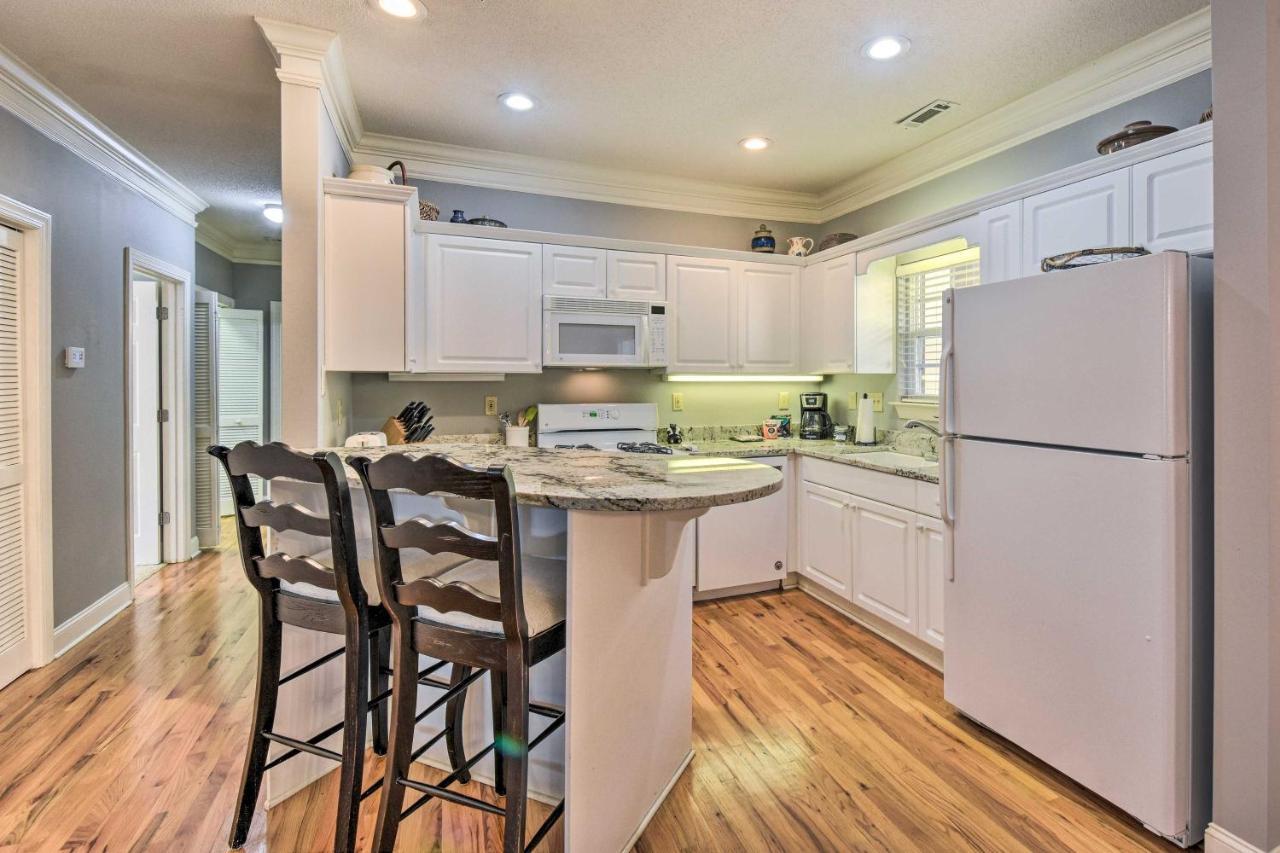 Inviting Kingwood Resort Condo In Clayton! Exterior photo