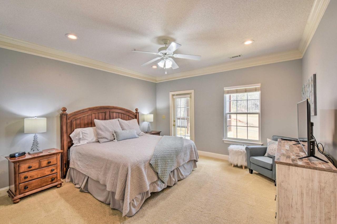 Inviting Kingwood Resort Condo In Clayton! Exterior photo