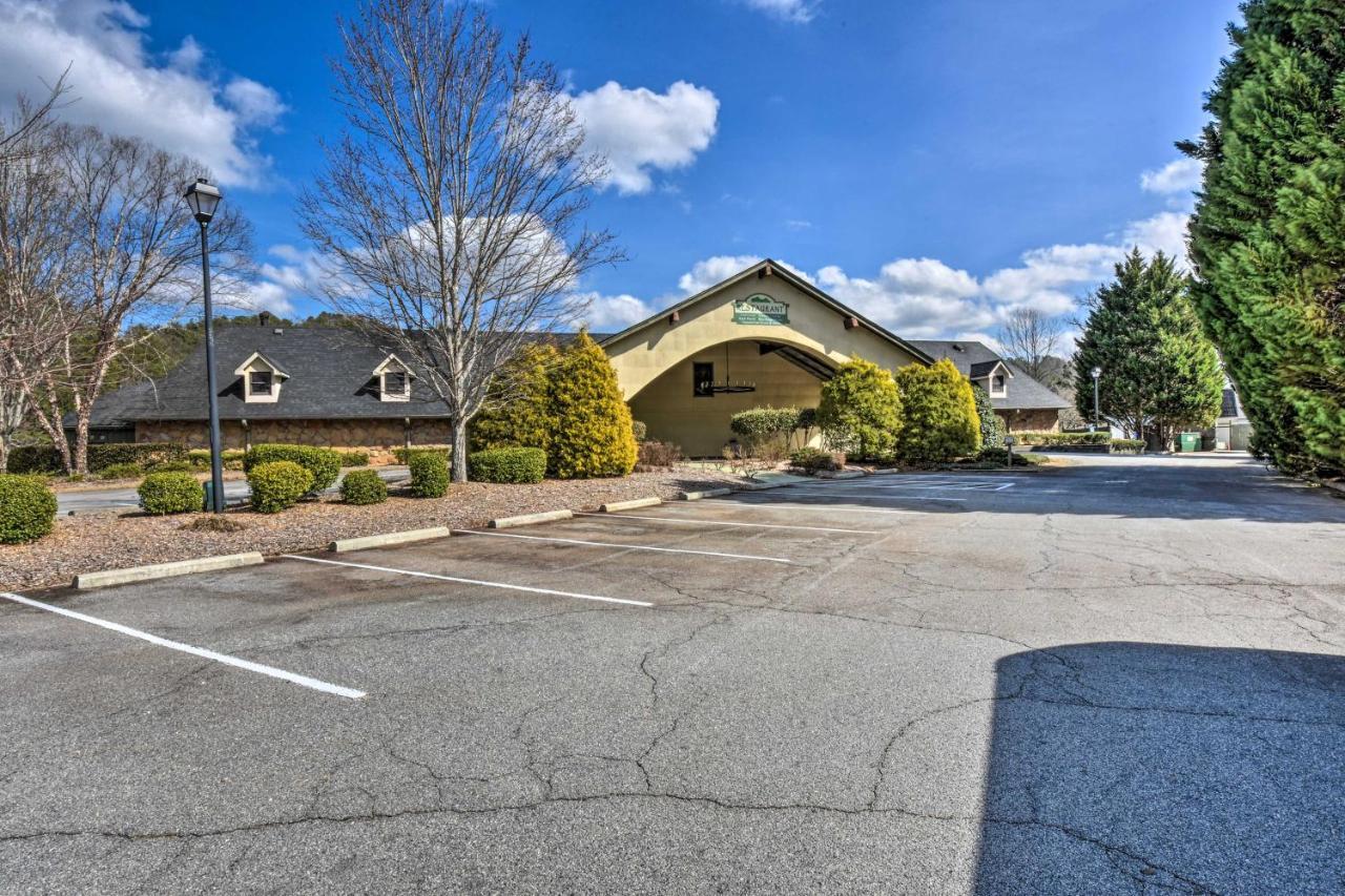 Inviting Kingwood Resort Condo In Clayton! Exterior photo
