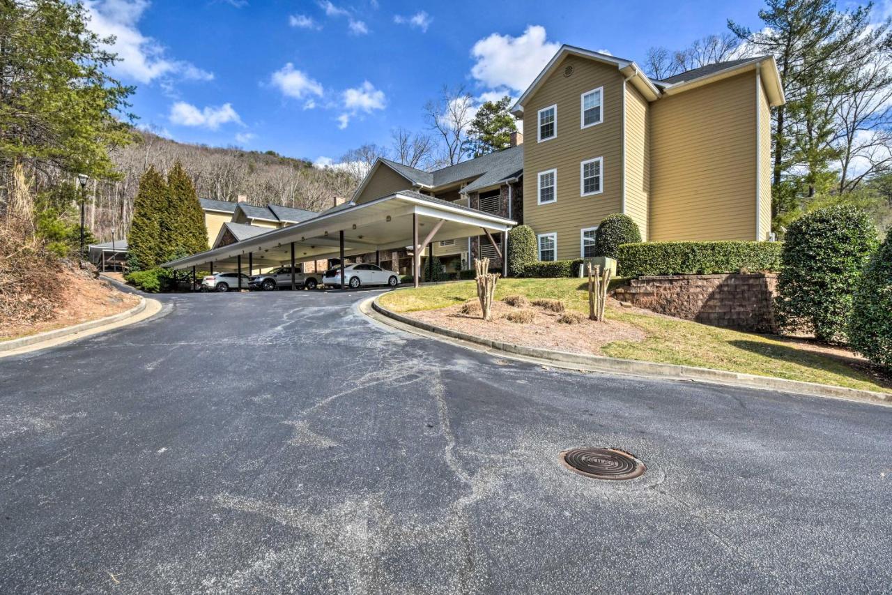 Inviting Kingwood Resort Condo In Clayton! Exterior photo